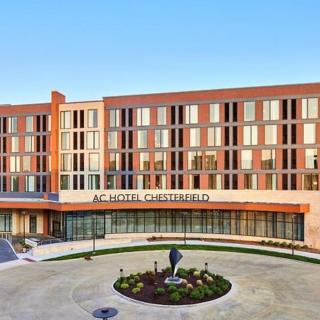 Ac Hotel By Marriott St Louis เชสเตอร์ฟิลด์ ภายนอก รูปภาพ