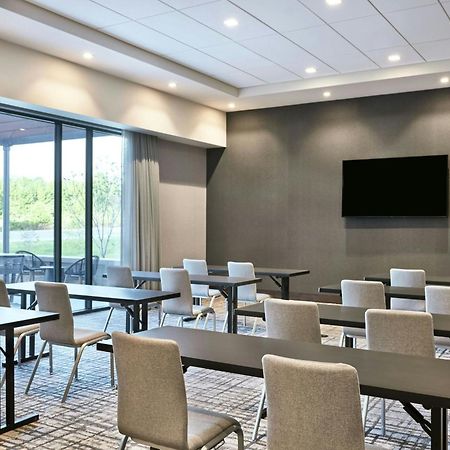 Ac Hotel By Marriott St Louis เชสเตอร์ฟิลด์ ภายนอก รูปภาพ