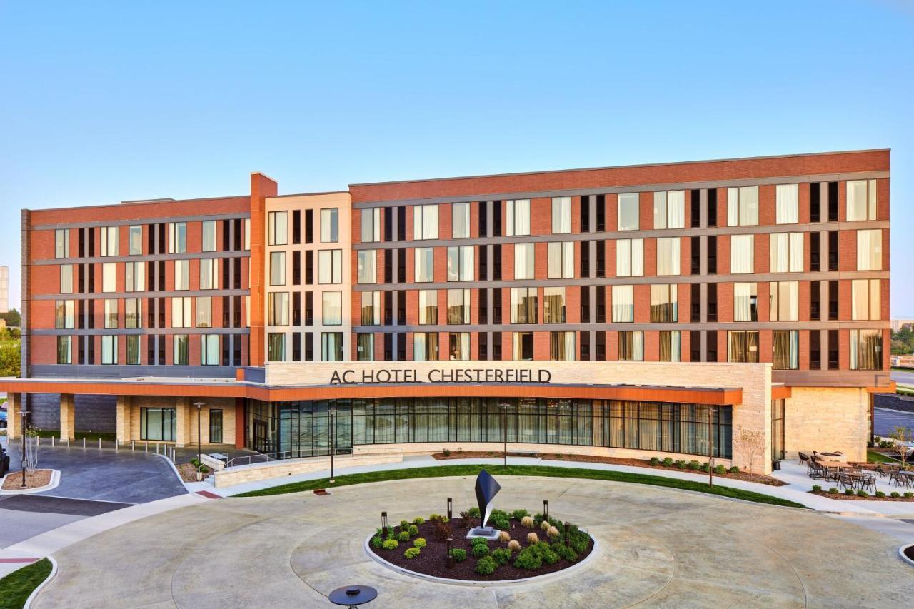 Ac Hotel By Marriott St Louis เชสเตอร์ฟิลด์ ภายนอก รูปภาพ