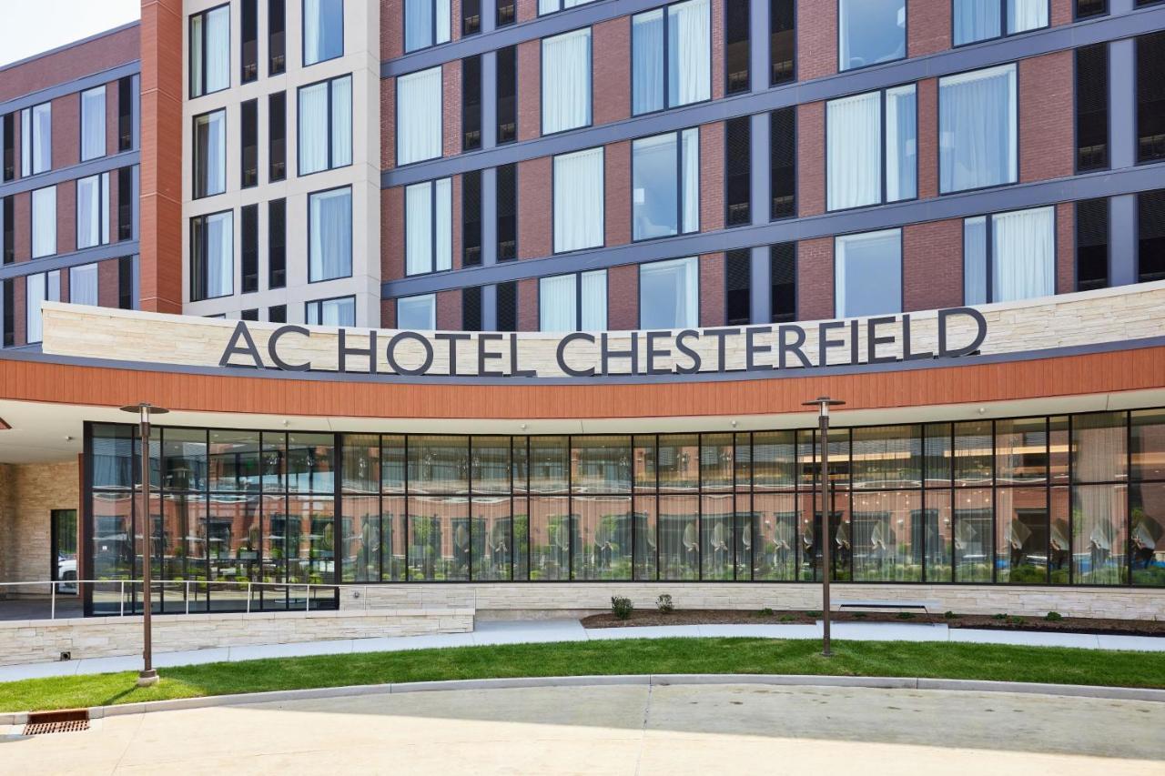 Ac Hotel By Marriott St Louis เชสเตอร์ฟิลด์ ภายนอก รูปภาพ