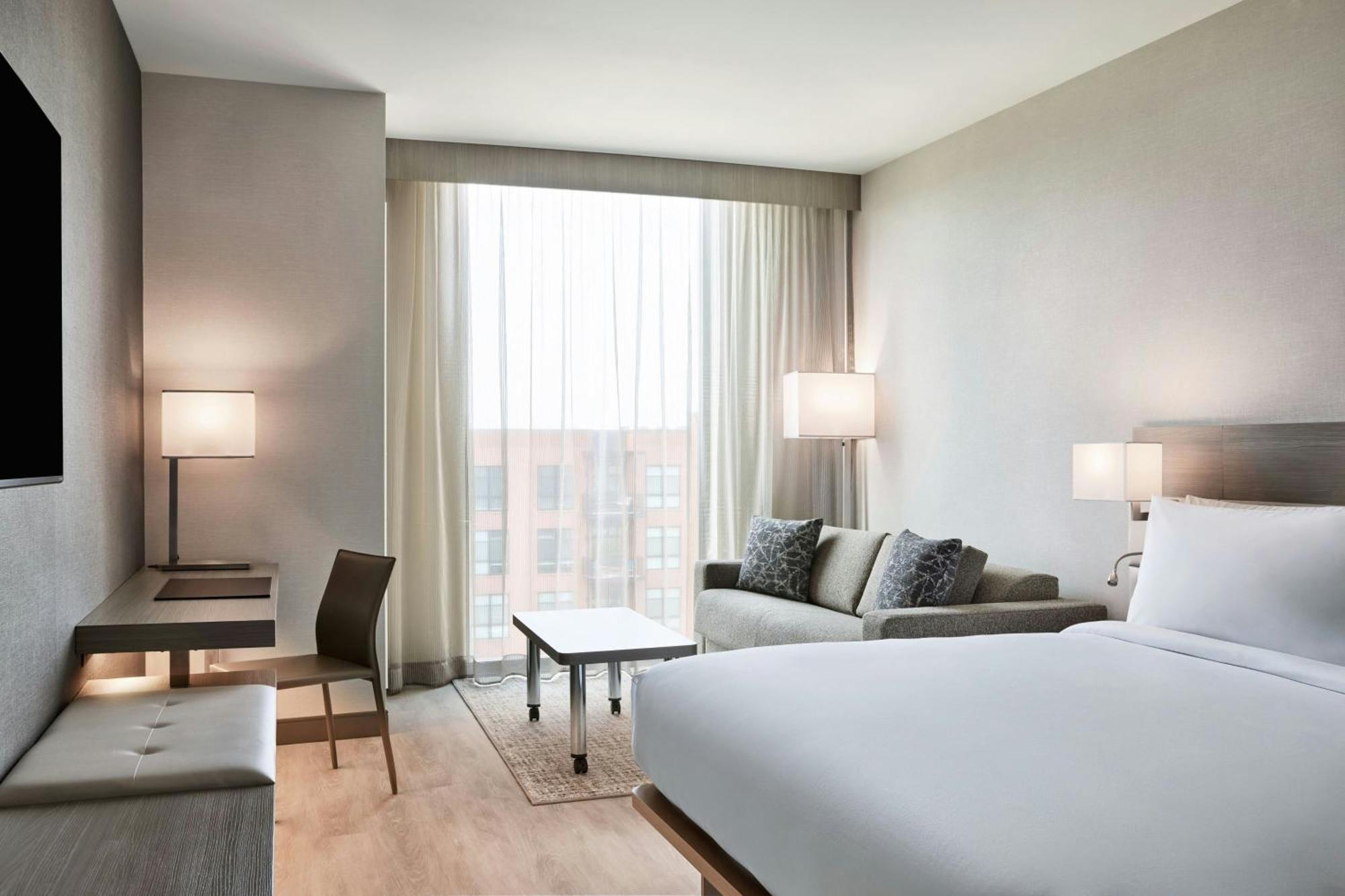 Ac Hotel By Marriott St Louis เชสเตอร์ฟิลด์ ภายนอก รูปภาพ