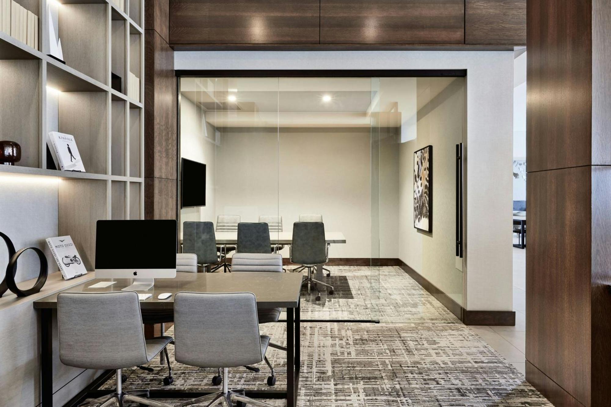 Ac Hotel By Marriott St Louis เชสเตอร์ฟิลด์ ภายนอก รูปภาพ